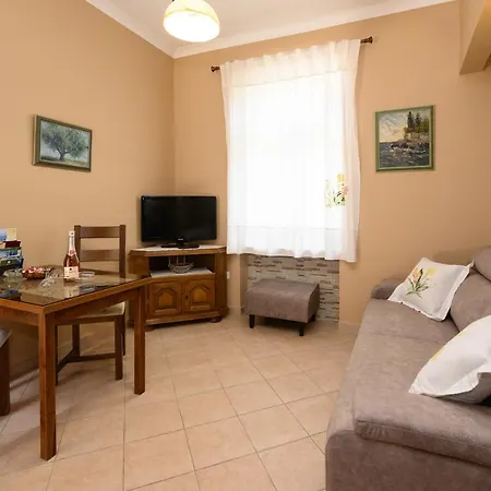 Apartments Villa Salona Opatija Exterior photo