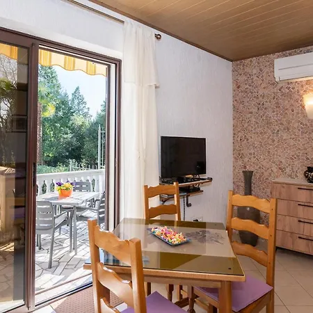 Apartments Villa Salona Opatija Exterior photo