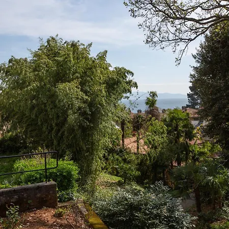 Apartments Villa Salona Opatija Exterior photo