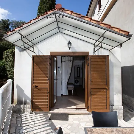 Apartments Villa Salona Opatija Exterior photo