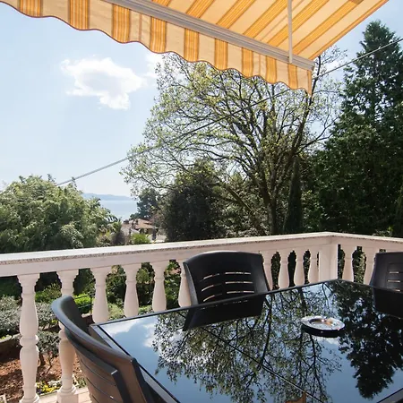 Apartments Villa Salona Opatija Exterior photo