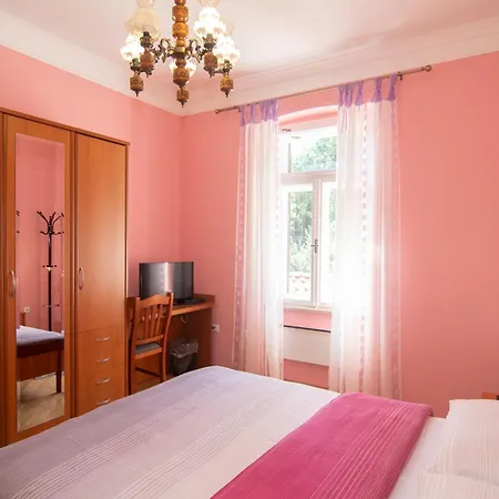 Apartments Villa Salona Opatija Exterior photo