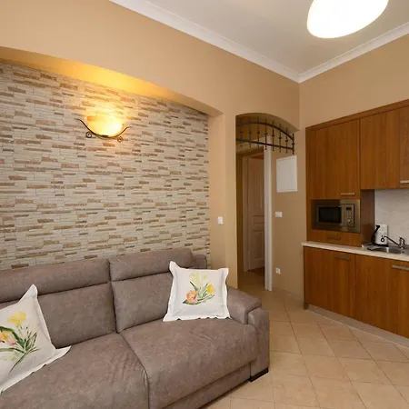 Apartments Villa Salona Opatija Exterior photo