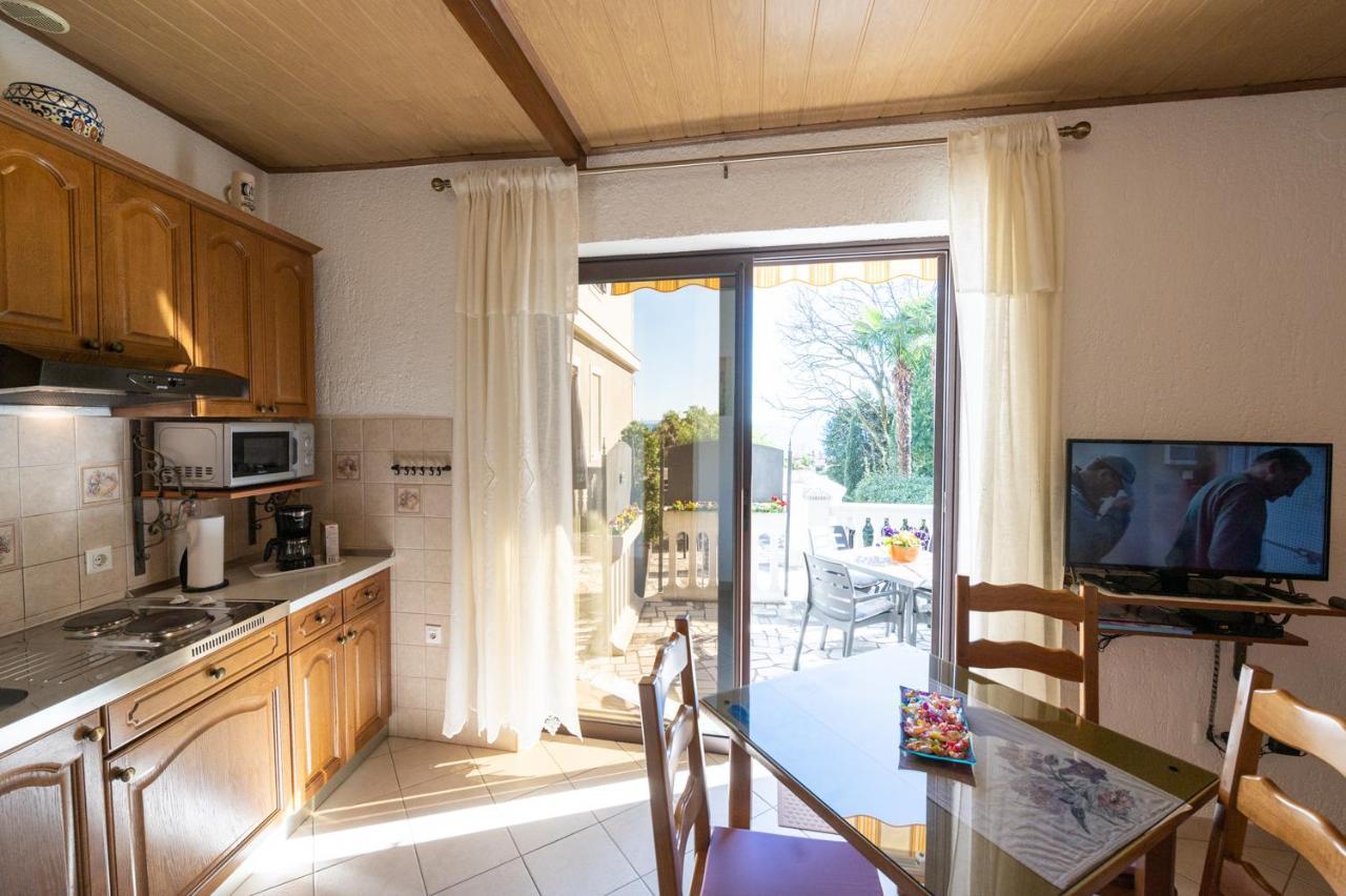 Apartment Salona Opatija