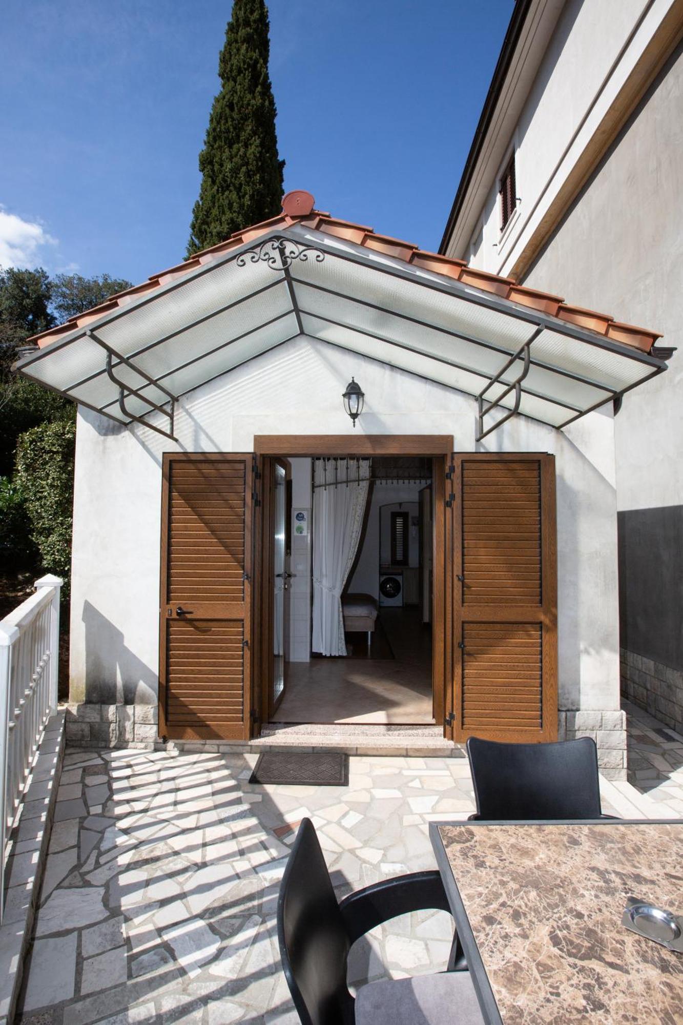 Apartment Salona Opatija